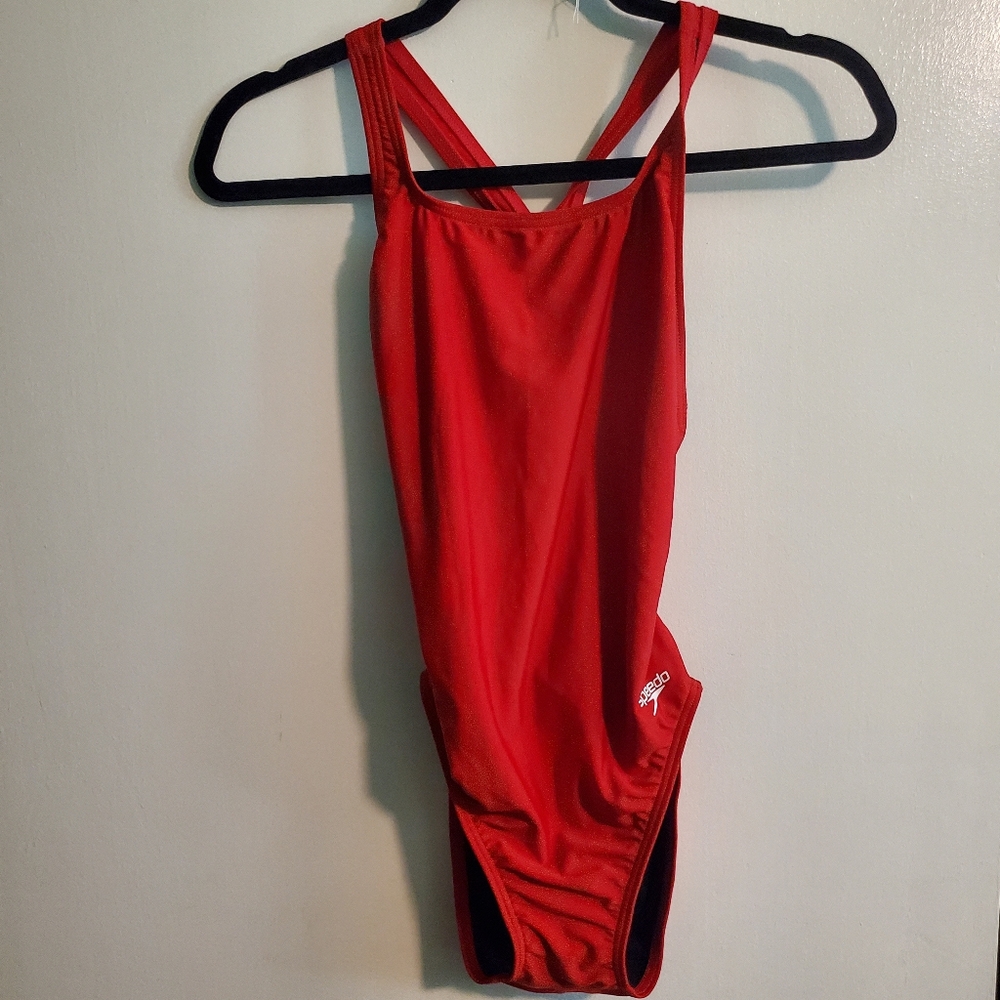 Speedo swimsuit